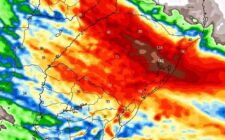 Entre os dias 15 e 17 de junho, as chuvas devem afetar todas as regiões do Rio Grande do Sul.